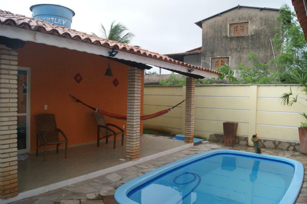 Seu Lar Em Milagres Villa Sao Miguel dos Milagres Exterior photo