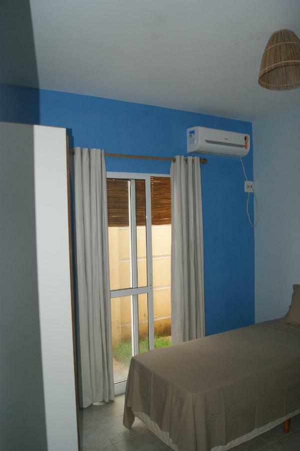 Seu Lar Em Milagres Villa Sao Miguel dos Milagres Exterior photo