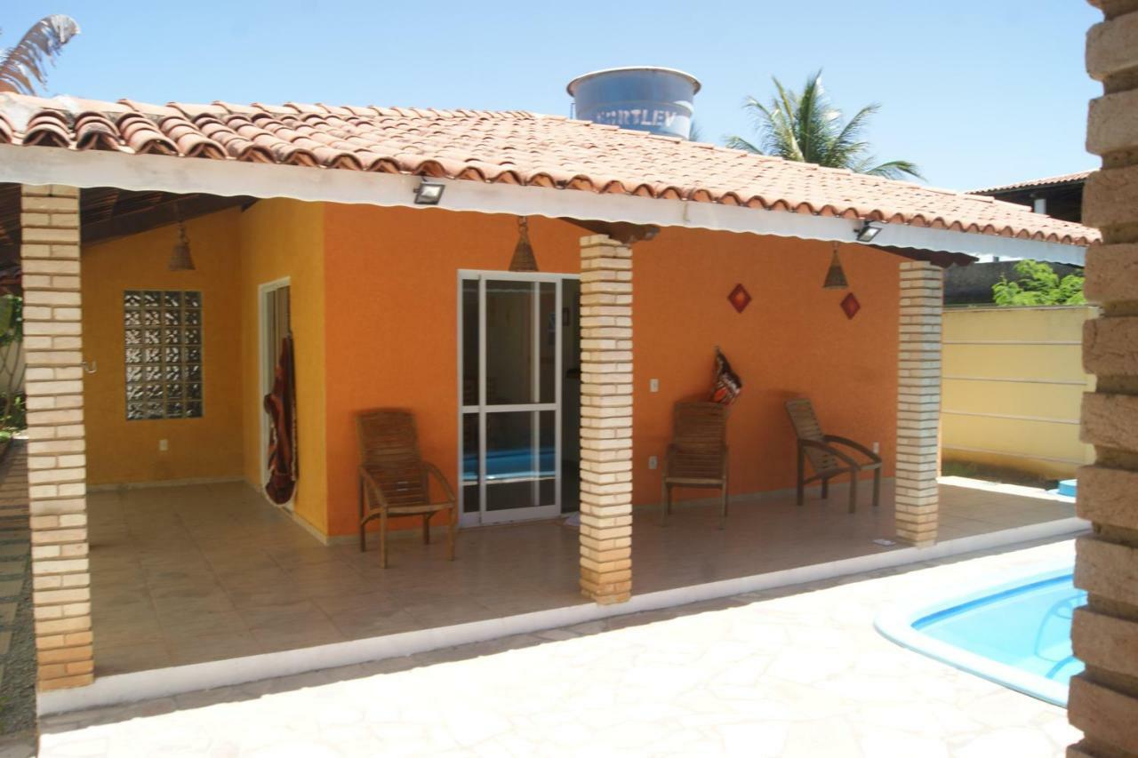 Seu Lar Em Milagres Villa Sao Miguel dos Milagres Exterior photo